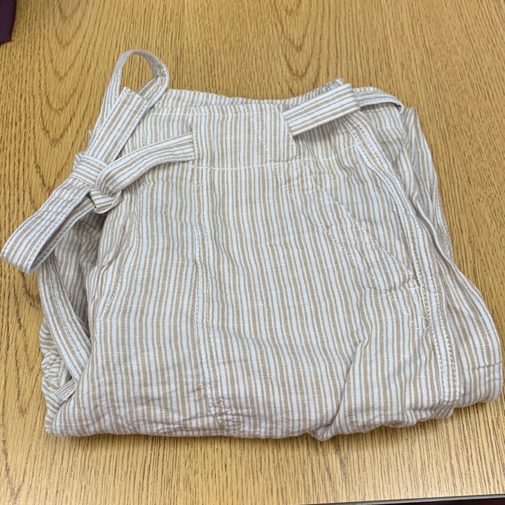 GAP wide leg pants
